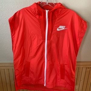 Nike running vest